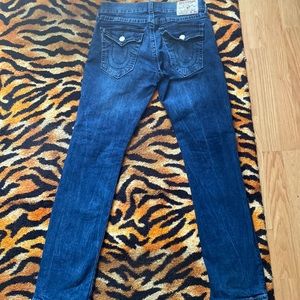 True religion jeans size 30